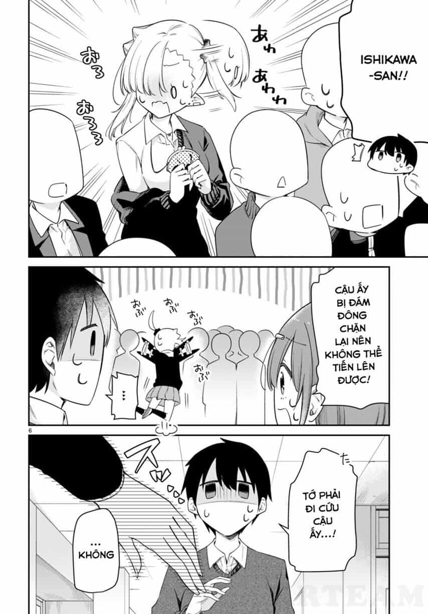 Vampire-Chan Can't Suck Properly - Chương 44 - ảnh 7