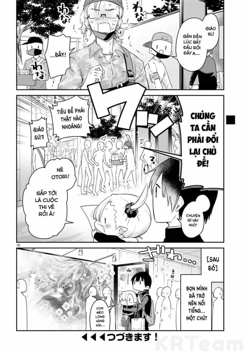Vampire-Chan Can't Suck Properly - Chương 45 - ảnh 11