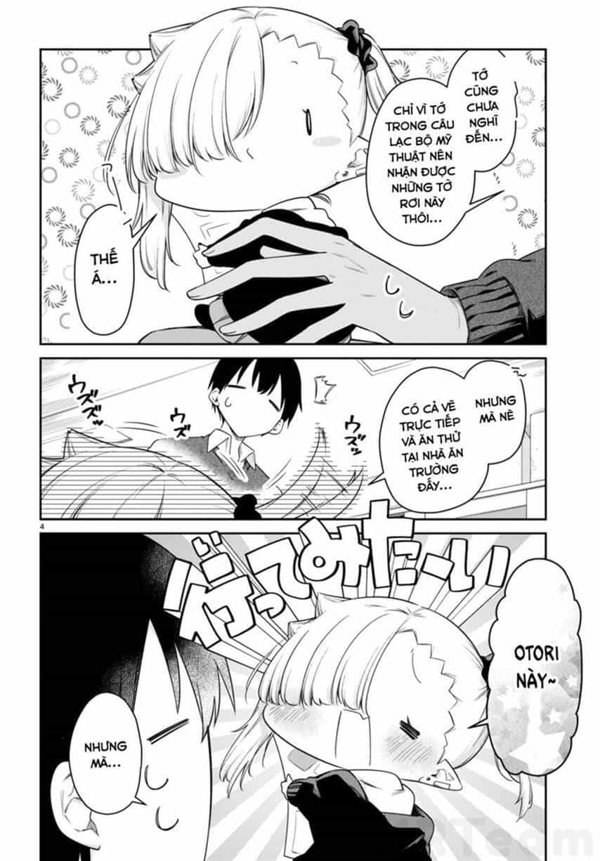 Vampire-Chan Can't Suck Properly - Chương 45 - ảnh 5