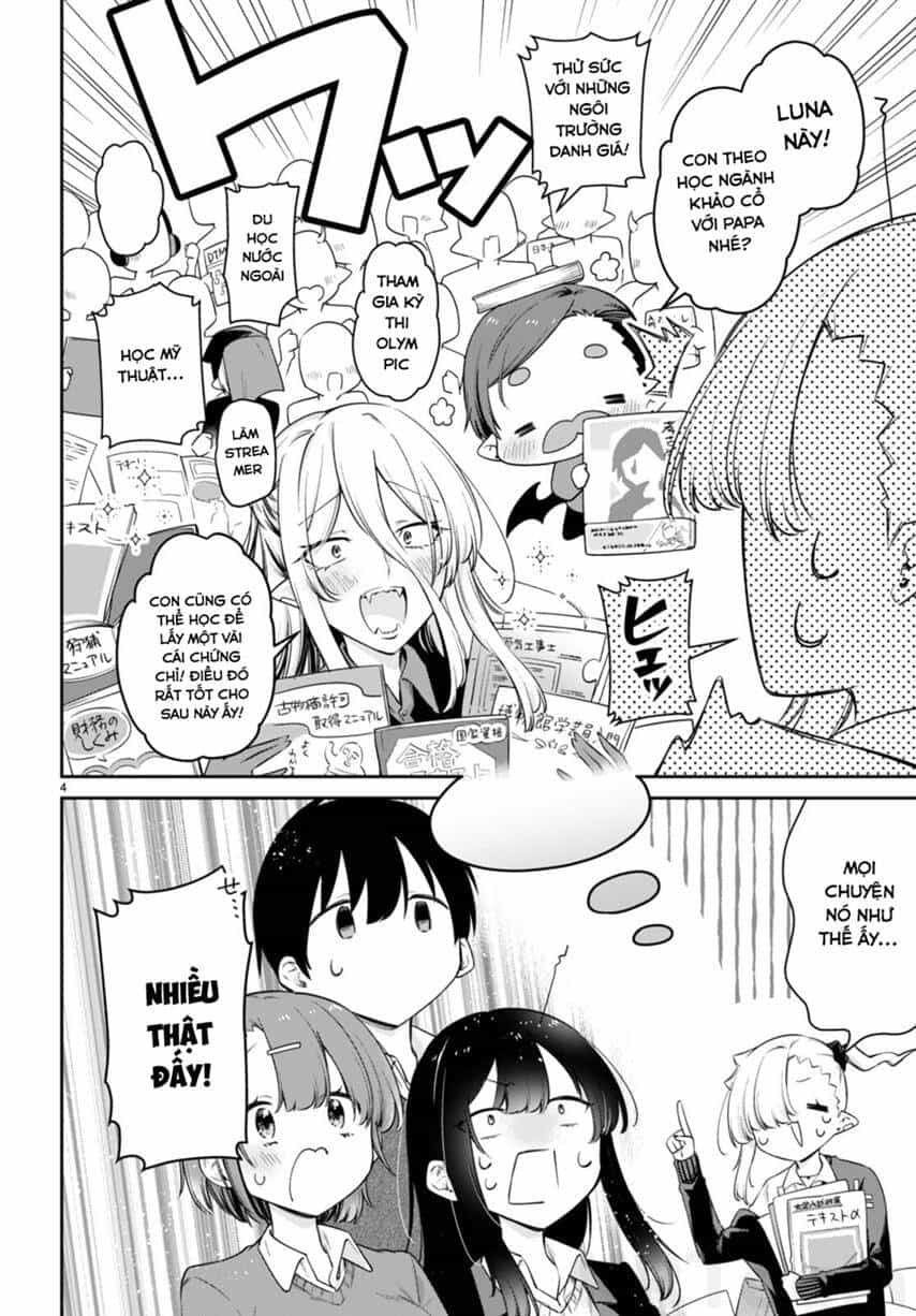 Vampire-Chan Can't Suck Properly - Chương 46 - ảnh 6