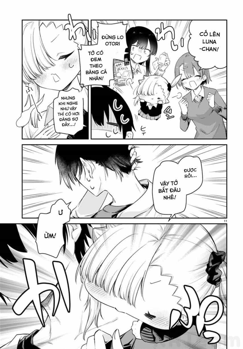 Vampire-Chan Can't Suck Properly - Chương 47 - ảnh 12