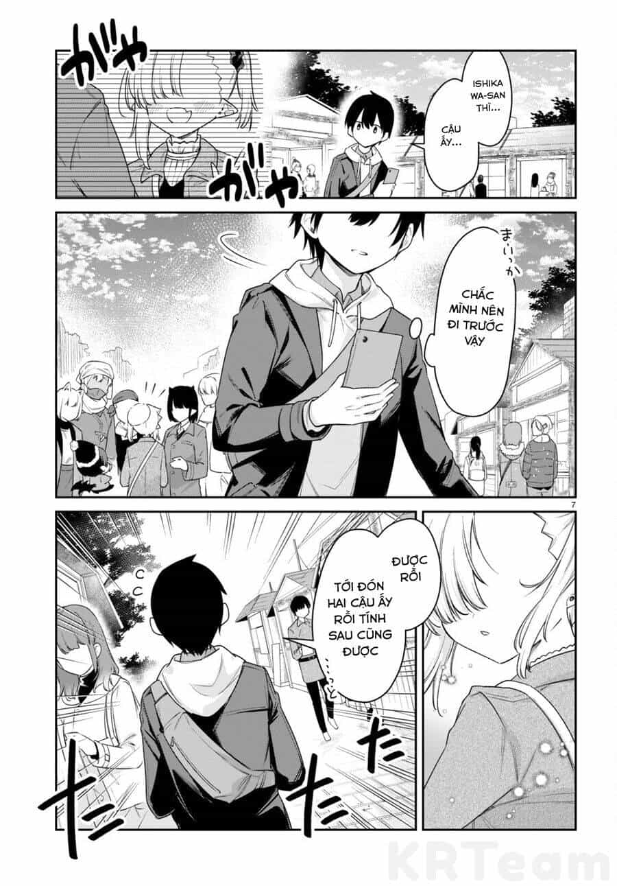 Vampire-Chan Can't Suck Properly - Chương 50 - ảnh 9