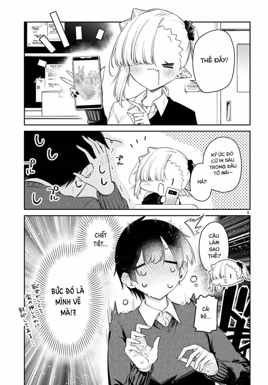 Vampire-Chan Can't Suck Properly - Chương 51 - ảnh 11