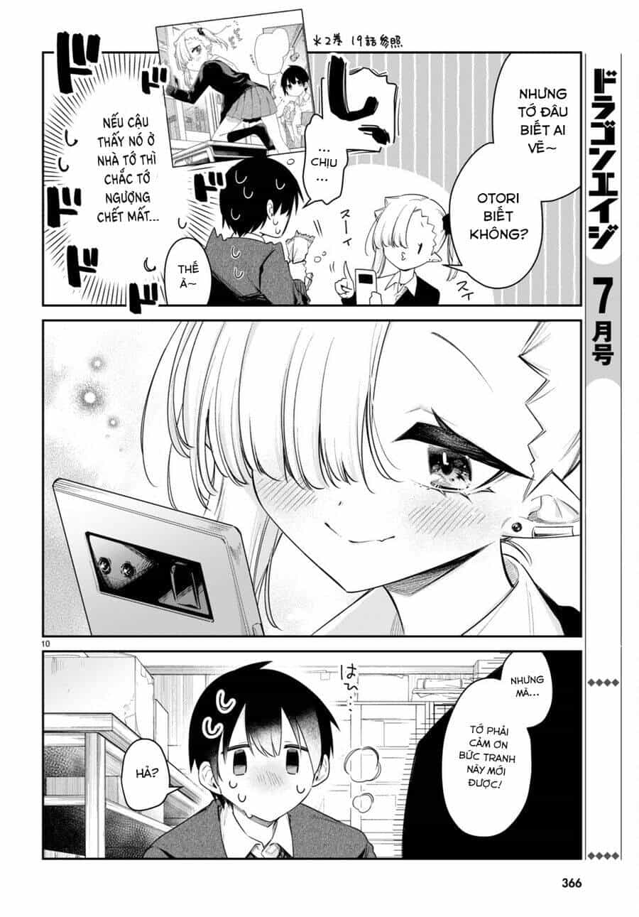 Vampire-Chan Can't Suck Properly - Chương 51 - ảnh 12