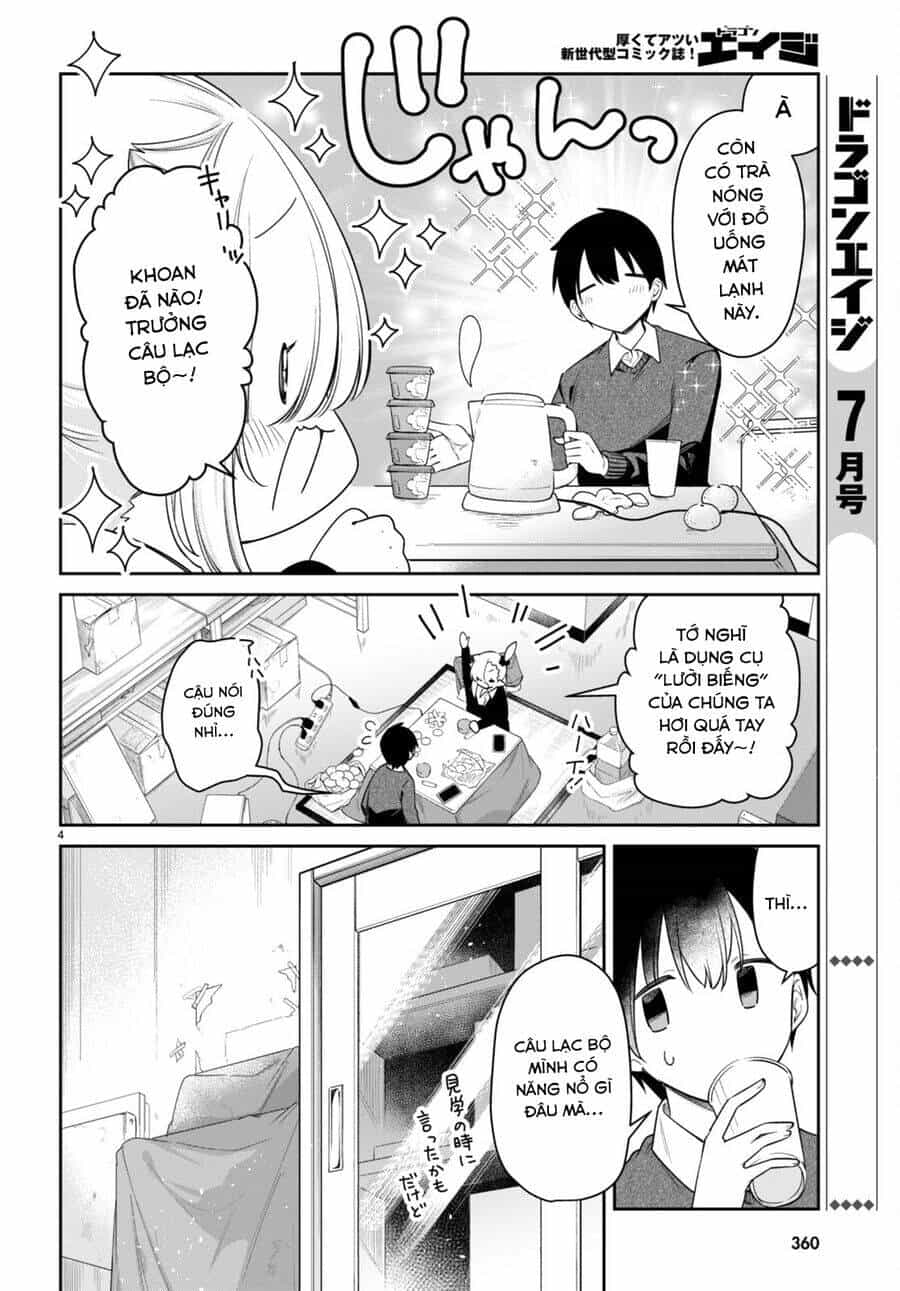 Vampire-Chan Can't Suck Properly - Chương 51 - ảnh 6
