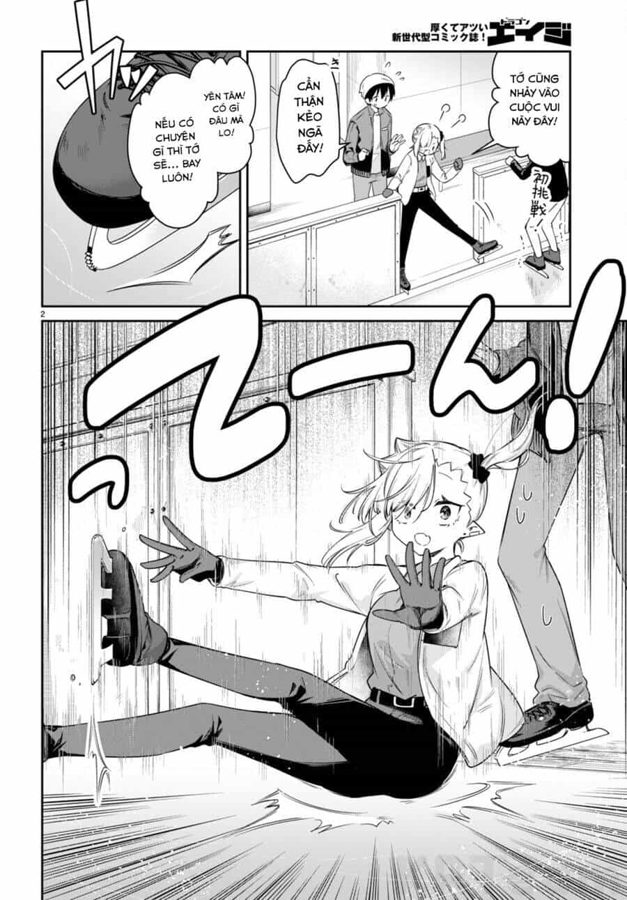 Vampire-Chan Can't Suck Properly - Chương 52 - ảnh 4