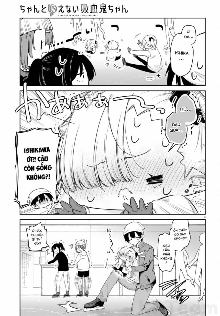 Vampire-Chan Can't Suck Properly - Chương 52 - ảnh 5