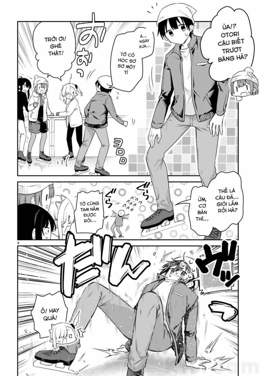 Vampire-Chan Can't Suck Properly - Chương 52 - ảnh 6