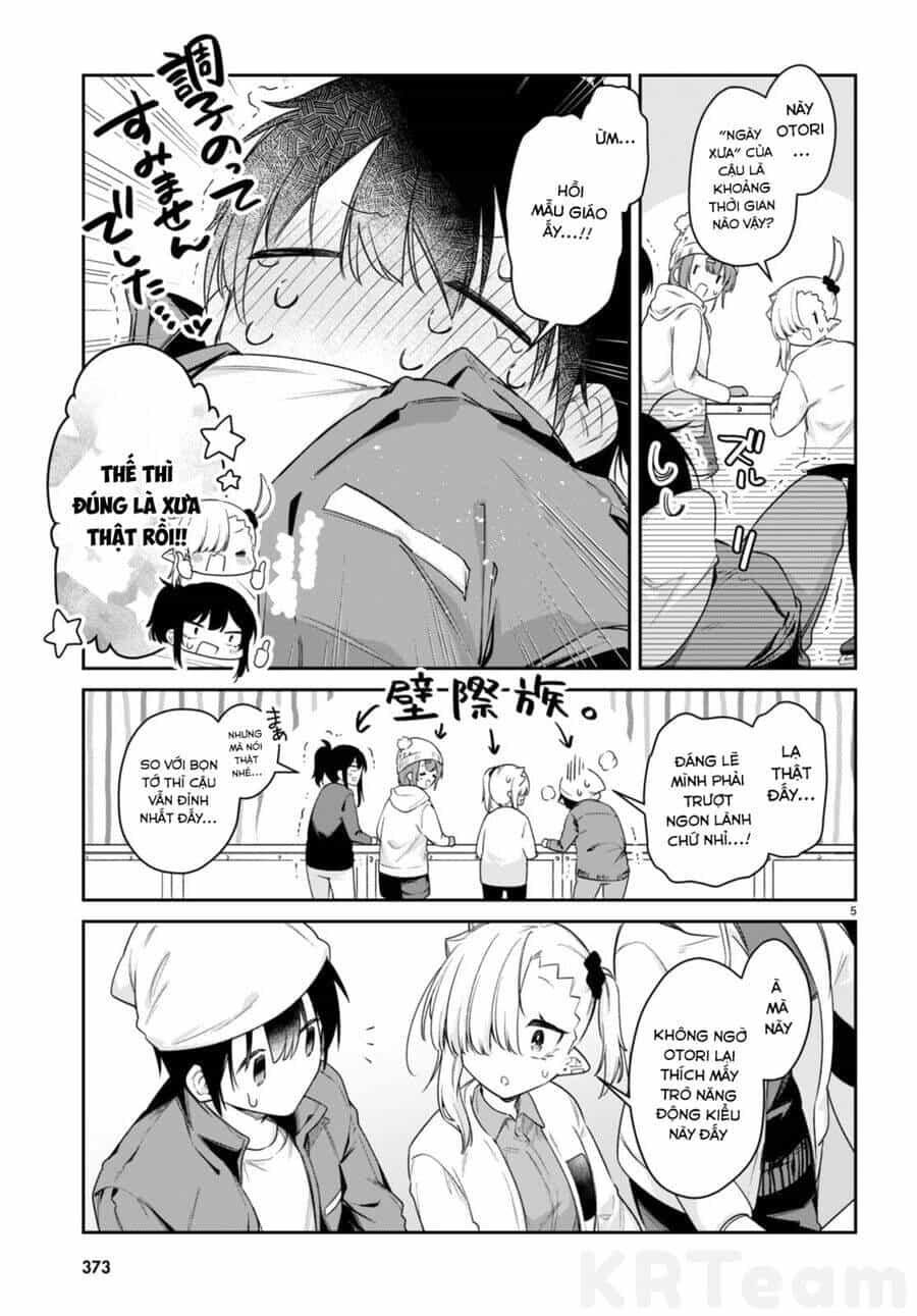 Vampire-Chan Can't Suck Properly - Chương 52 - ảnh 7