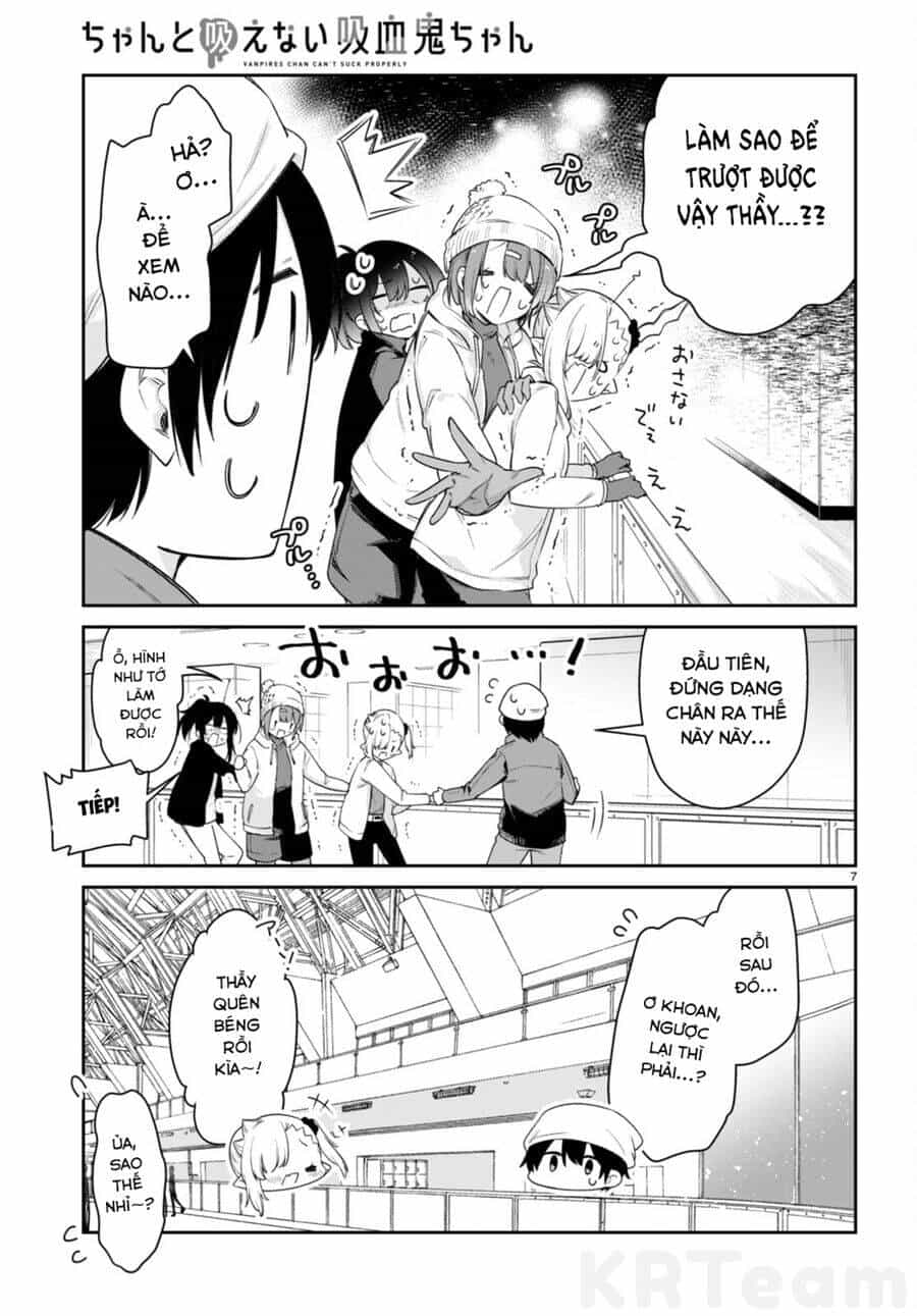 Vampire-Chan Can't Suck Properly - Chương 52 - ảnh 9