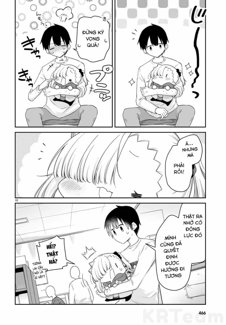 Vampire-Chan Can't Suck Properly - Chương 53 - ảnh 12