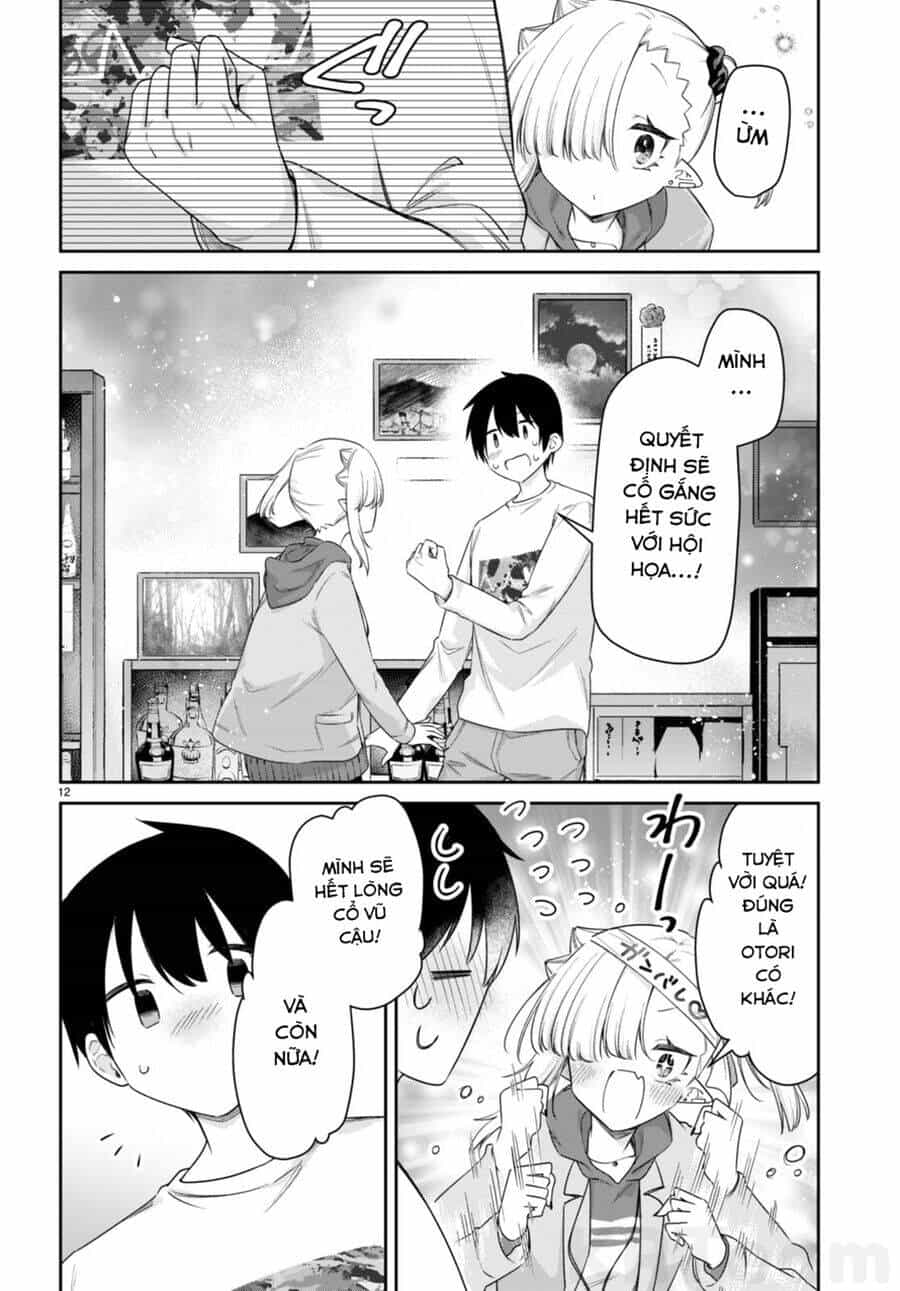 Vampire-Chan Can't Suck Properly - Chương 53 - ảnh 14