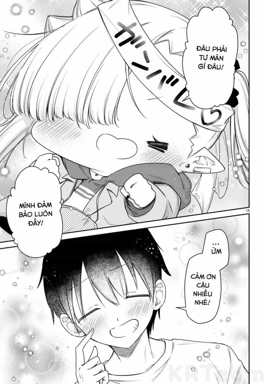 Vampire-Chan Can't Suck Properly - Chương 53 - ảnh 15