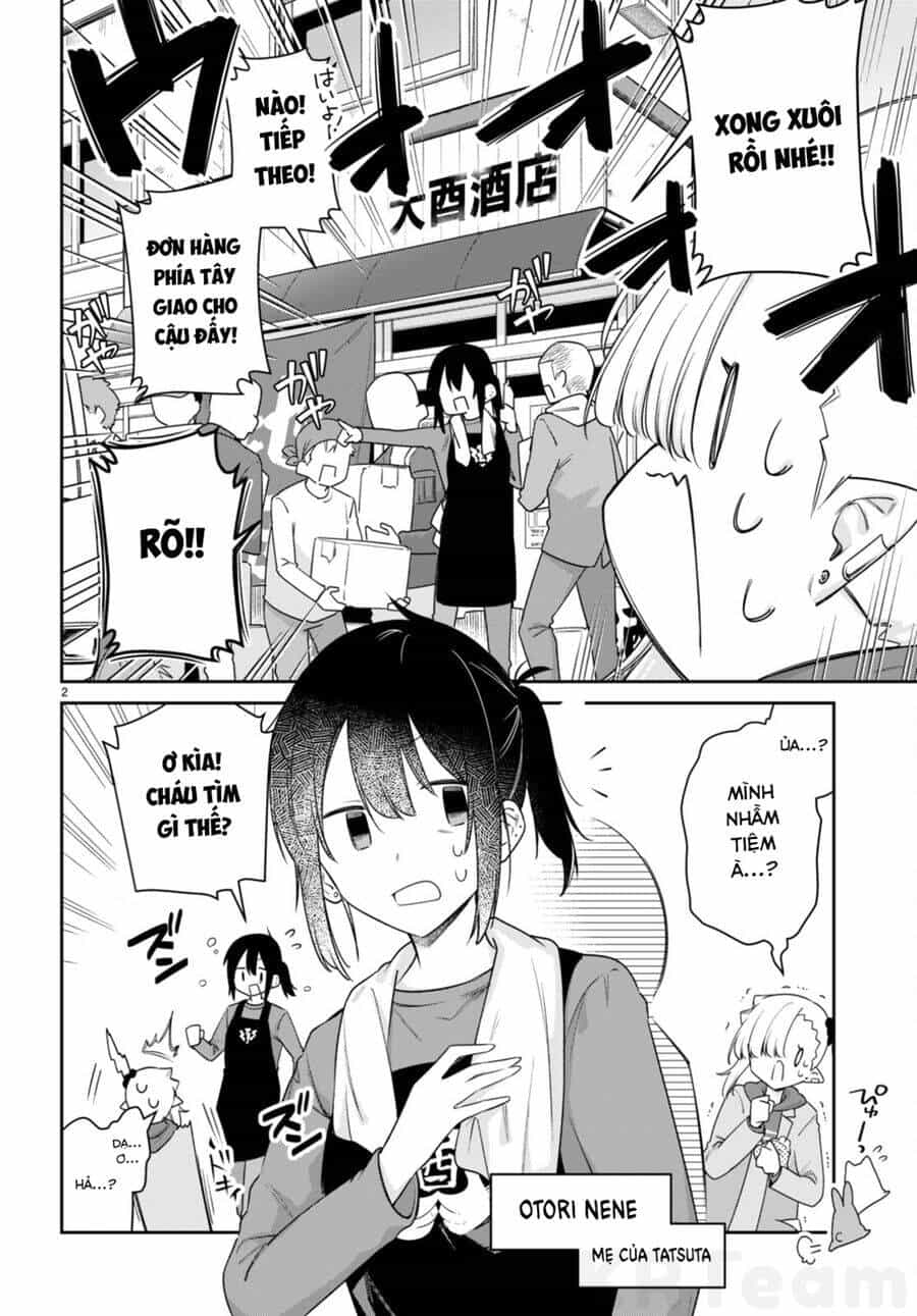 Vampire-Chan Can't Suck Properly - Chương 53 - ảnh 4