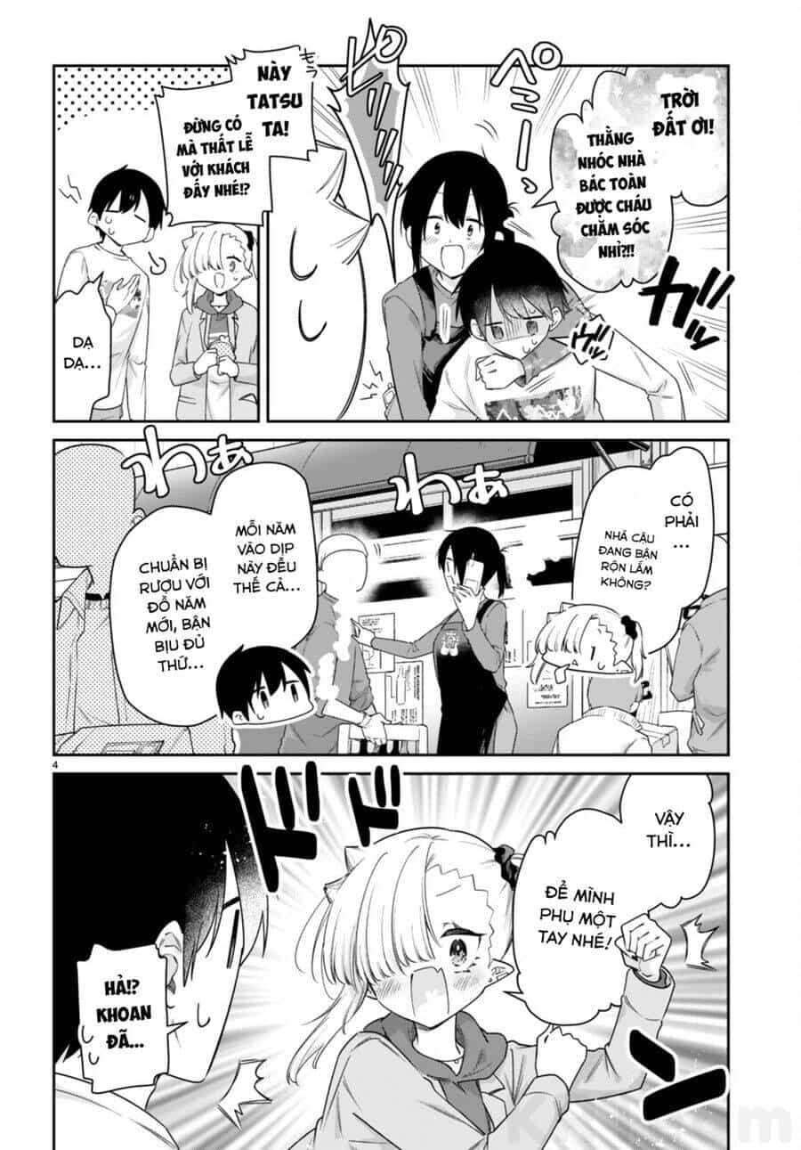 Vampire-Chan Can't Suck Properly - Chương 53 - ảnh 6