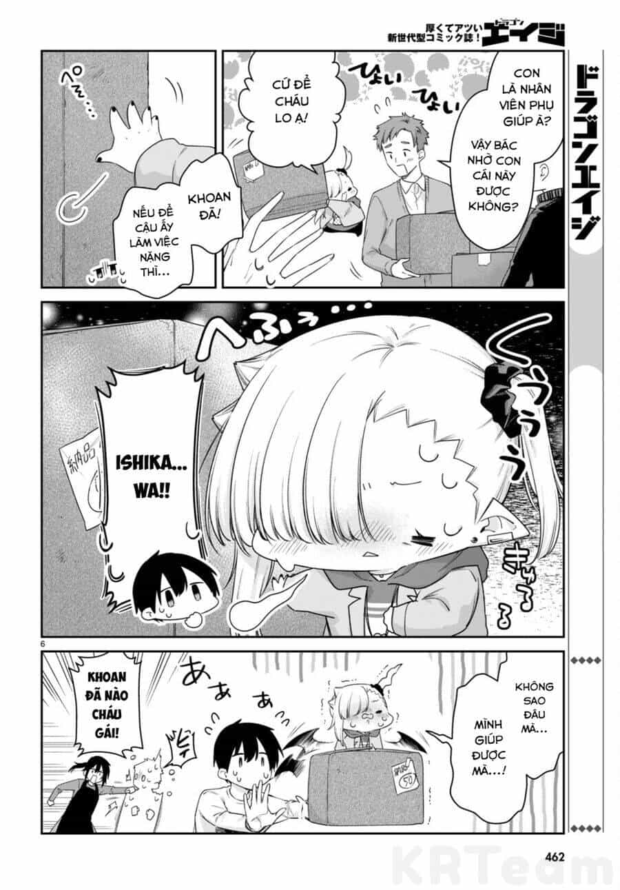 Vampire-Chan Can't Suck Properly - Chương 53 - ảnh 8