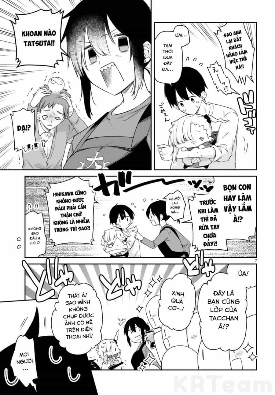 Vampire-Chan Can't Suck Properly - Chương 53 - ảnh 9