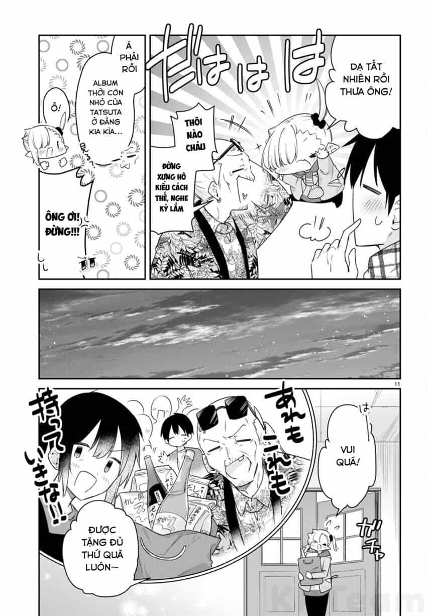 Vampire-Chan Can't Suck Properly - Chương 54 - ảnh 13