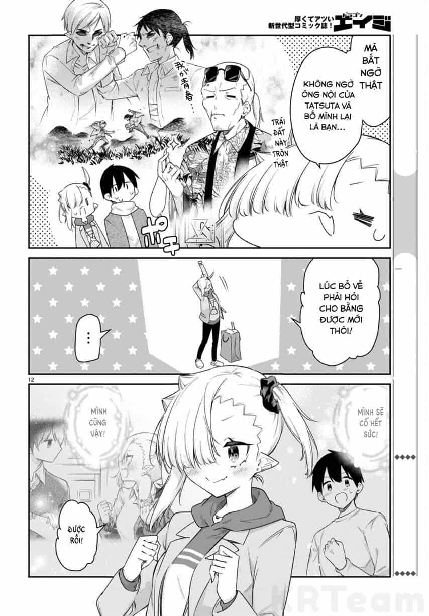 Vampire-Chan Can't Suck Properly - Chương 54 - ảnh 14