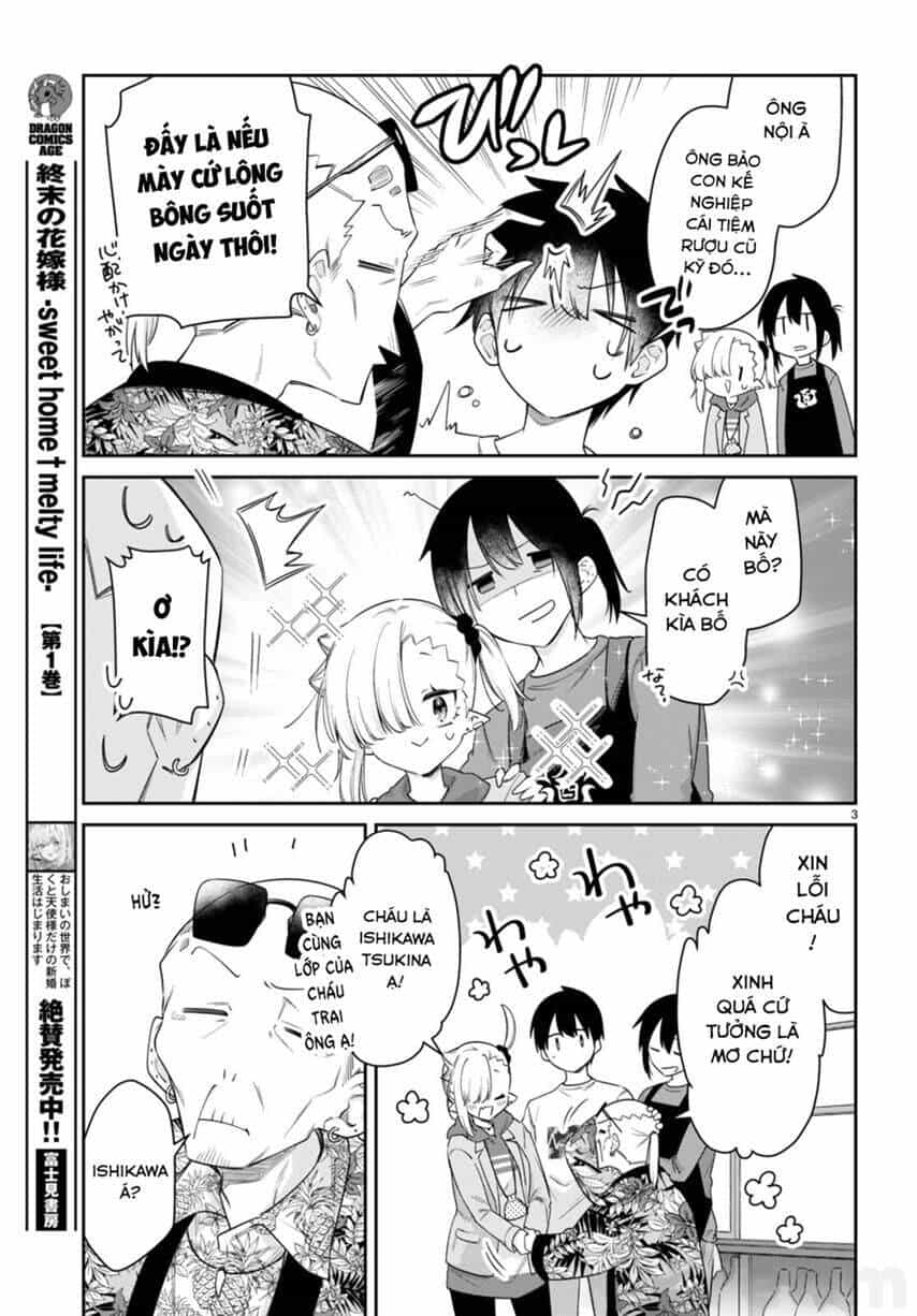 Vampire-Chan Can't Suck Properly - Chương 54 - ảnh 5