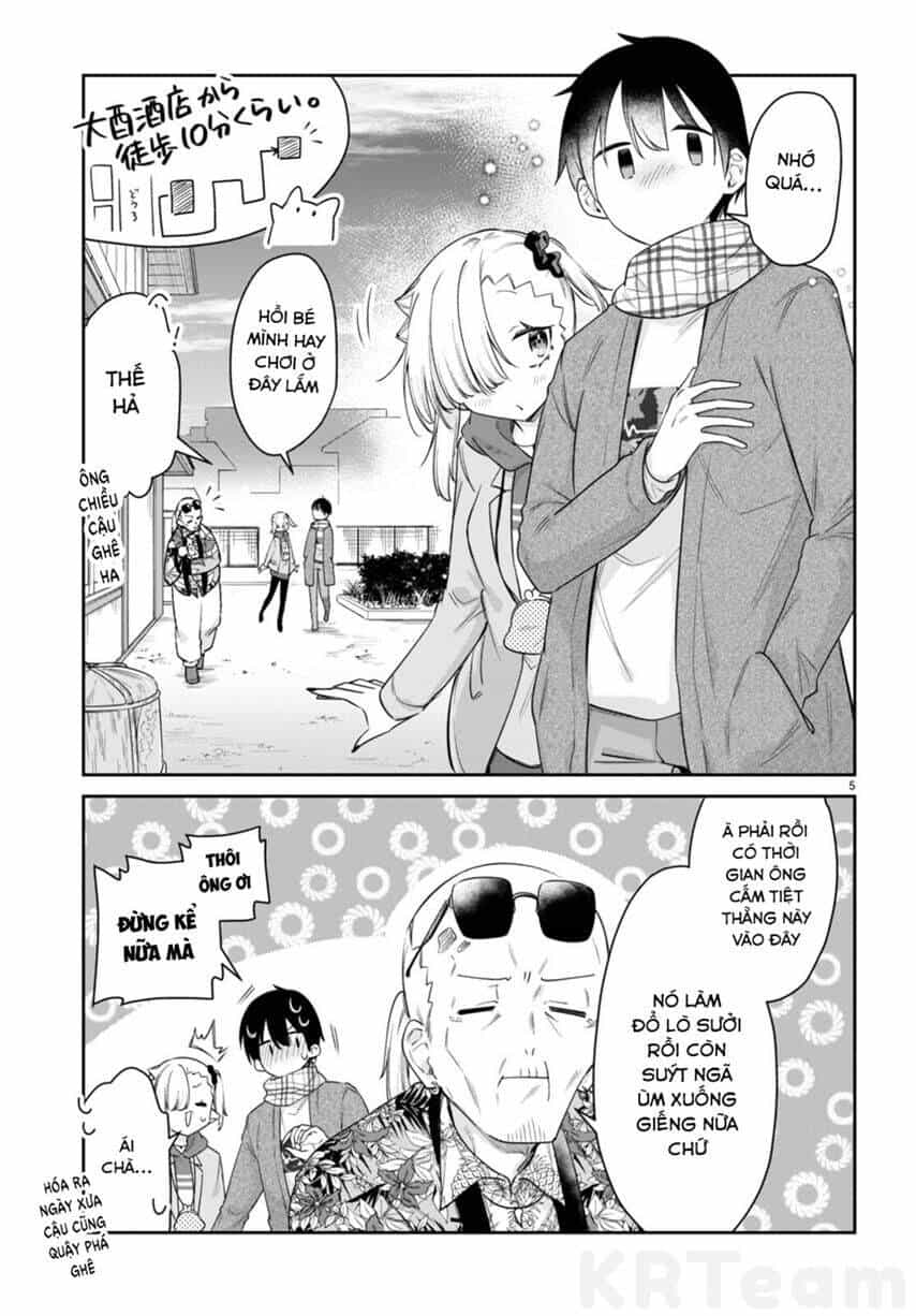 Vampire-Chan Can't Suck Properly - Chương 54 - ảnh 7