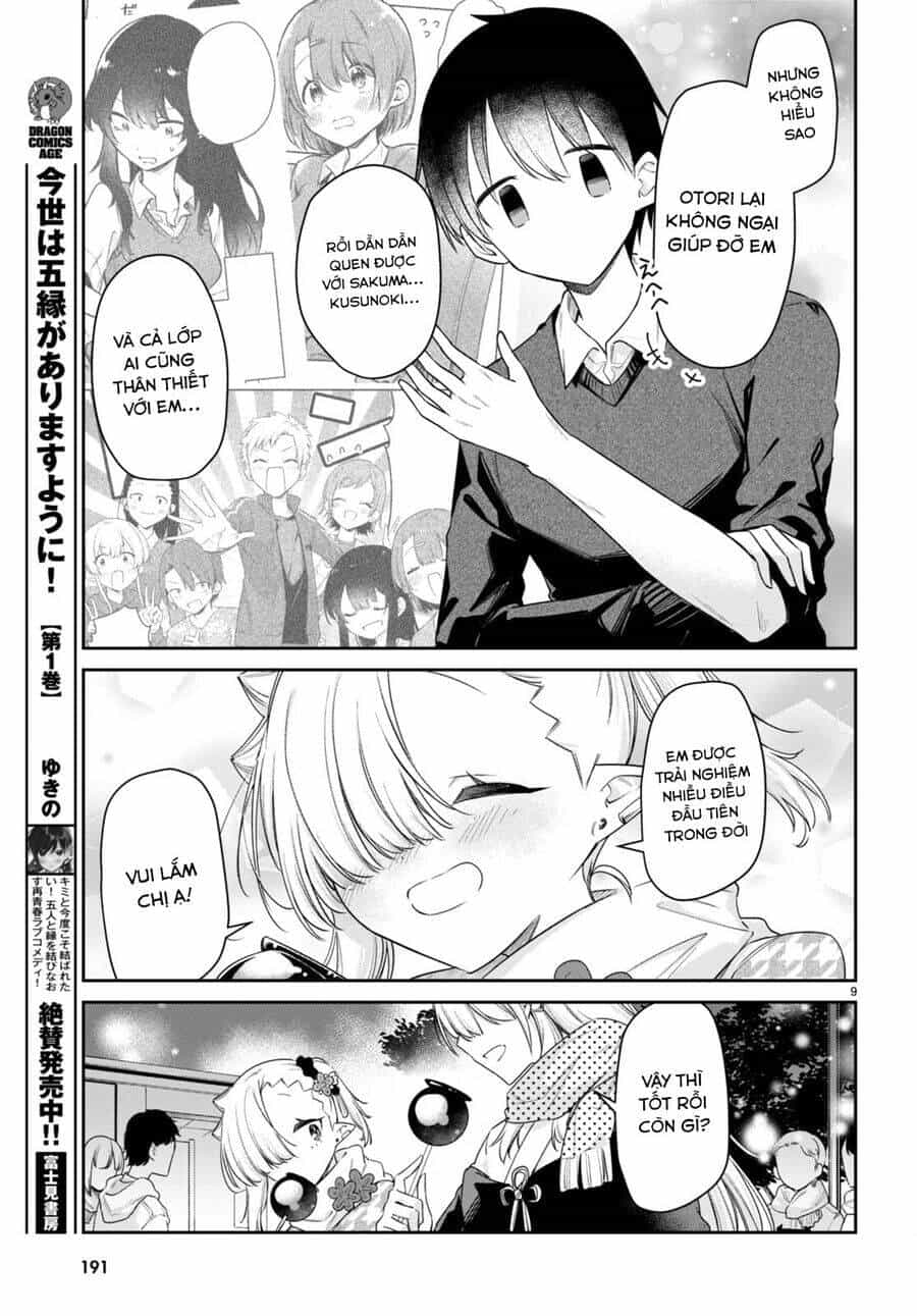 Vampire-Chan Can't Suck Properly - Chương 55 - ảnh 11