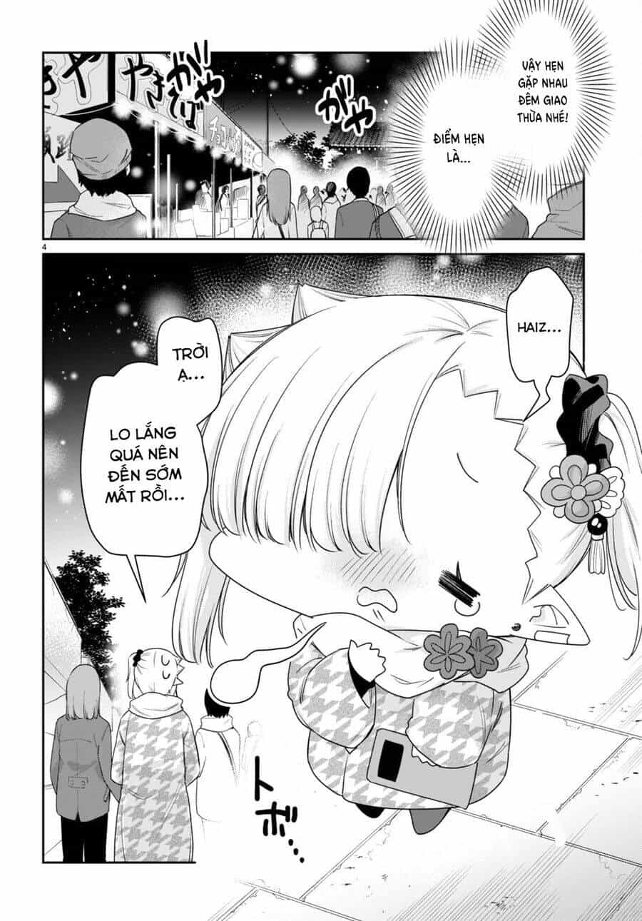 Vampire-Chan Can't Suck Properly - Chương 55 - ảnh 6