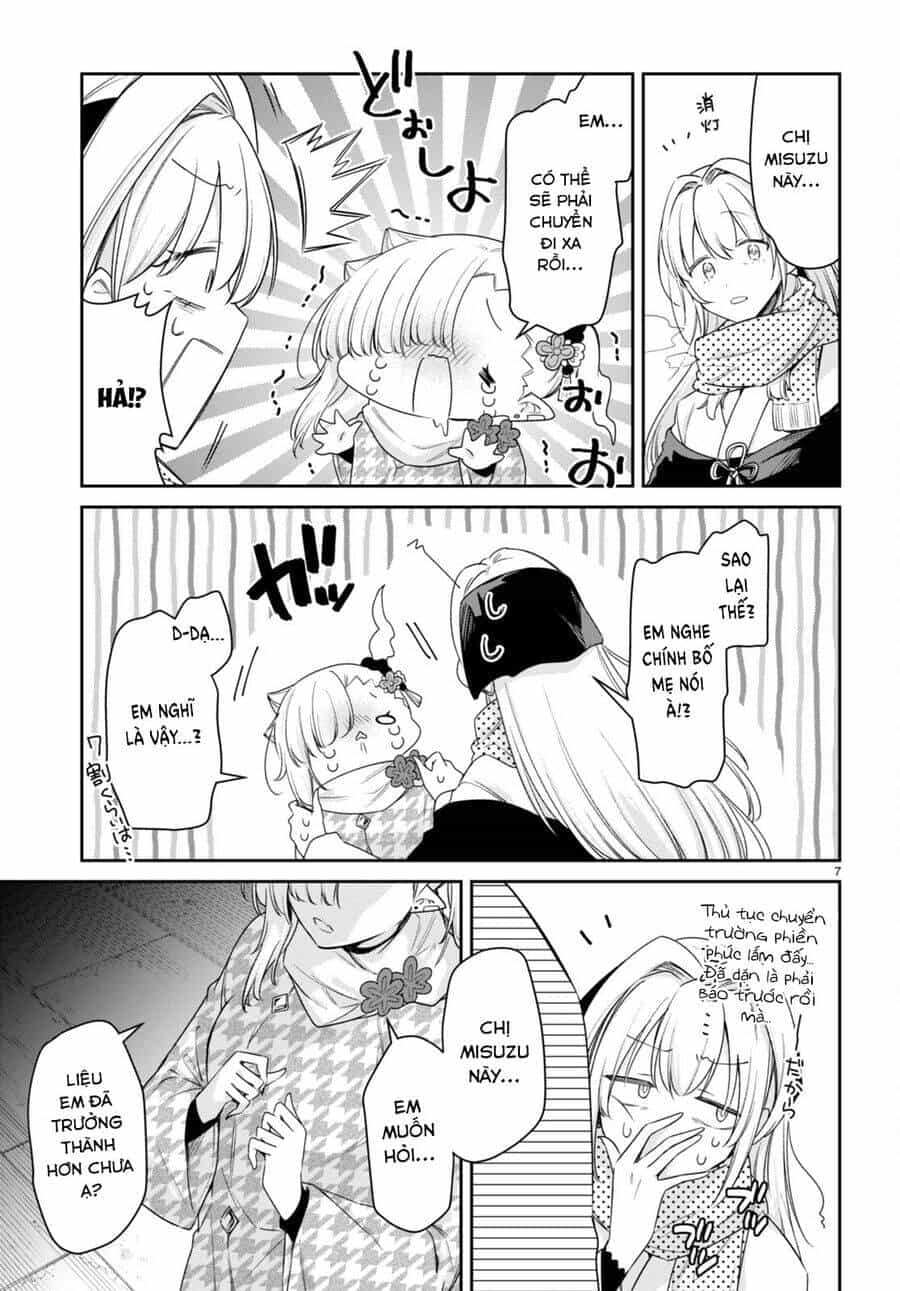 Vampire-Chan Can't Suck Properly - Chương 55 - ảnh 9