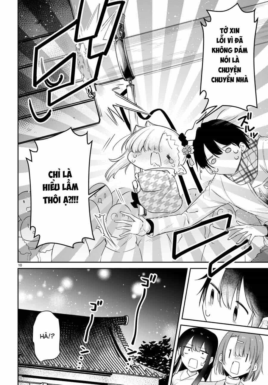 Vampire-Chan Can't Suck Properly - Chương 56 - ảnh 13