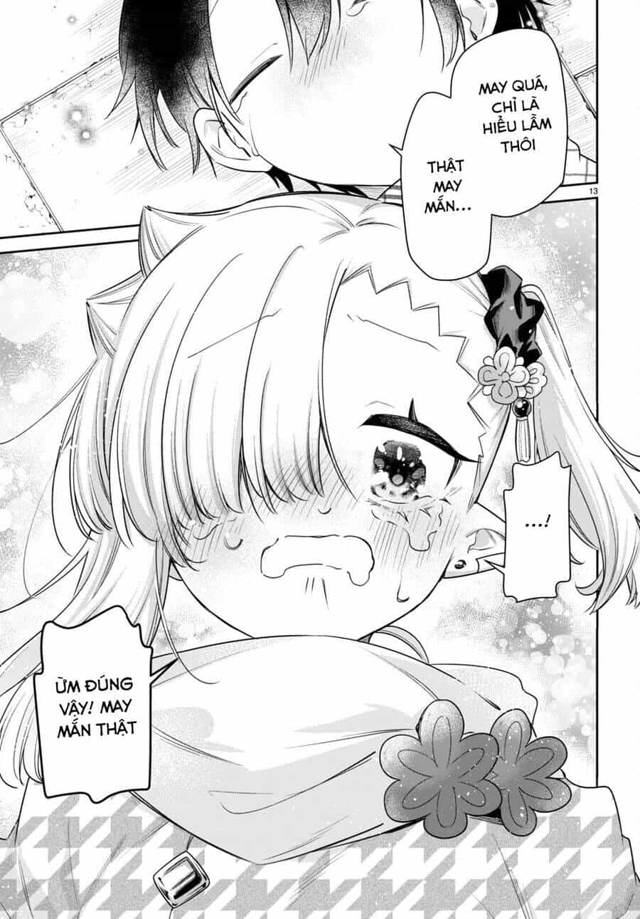 Vampire-Chan Can't Suck Properly - Chương 56 - ảnh 16
