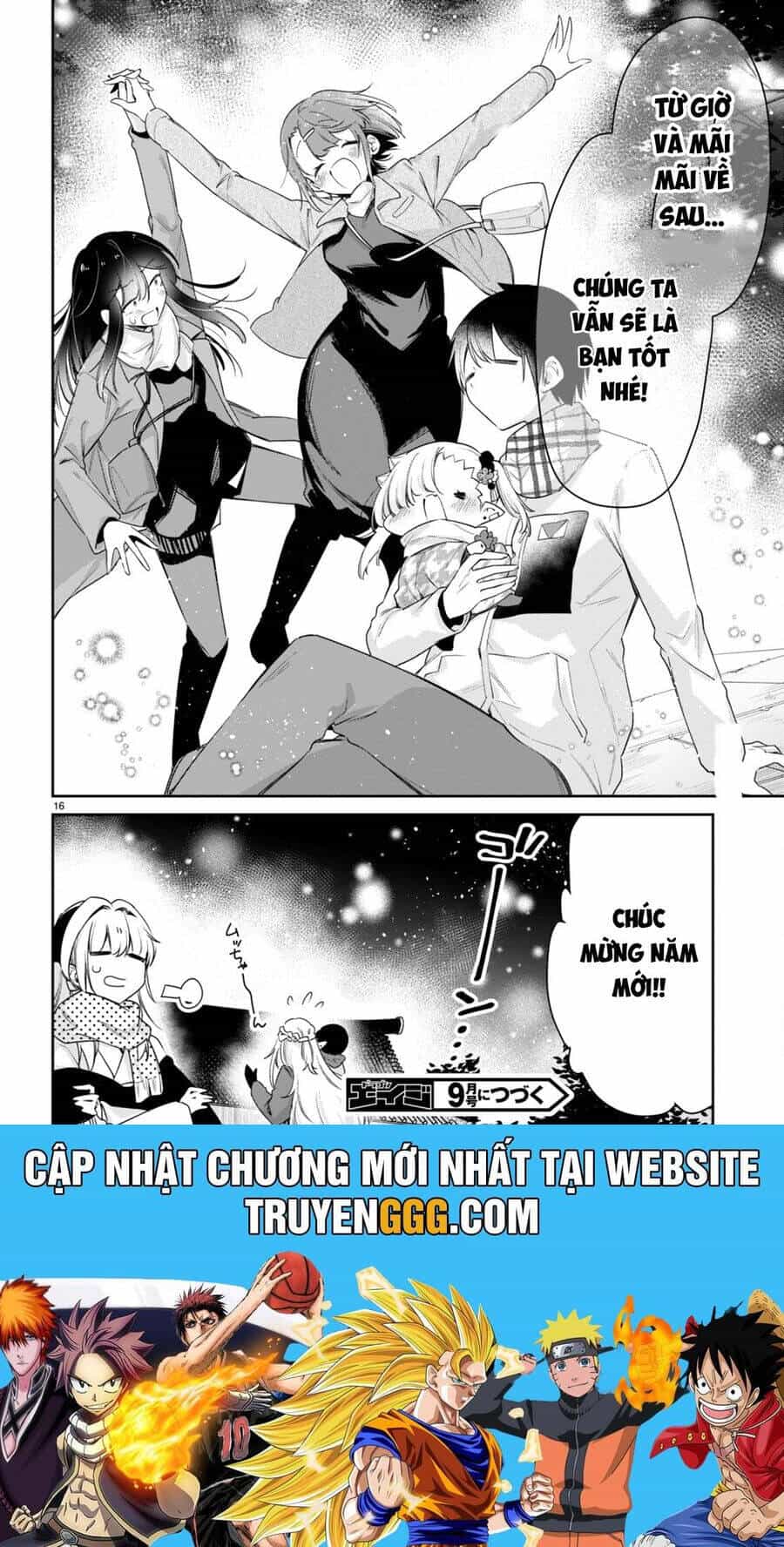 Vampire-Chan Can't Suck Properly - Chương 56 - ảnh 19