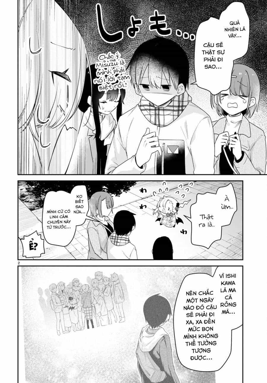 Vampire-Chan Can't Suck Properly - Chương 56 - ảnh 5