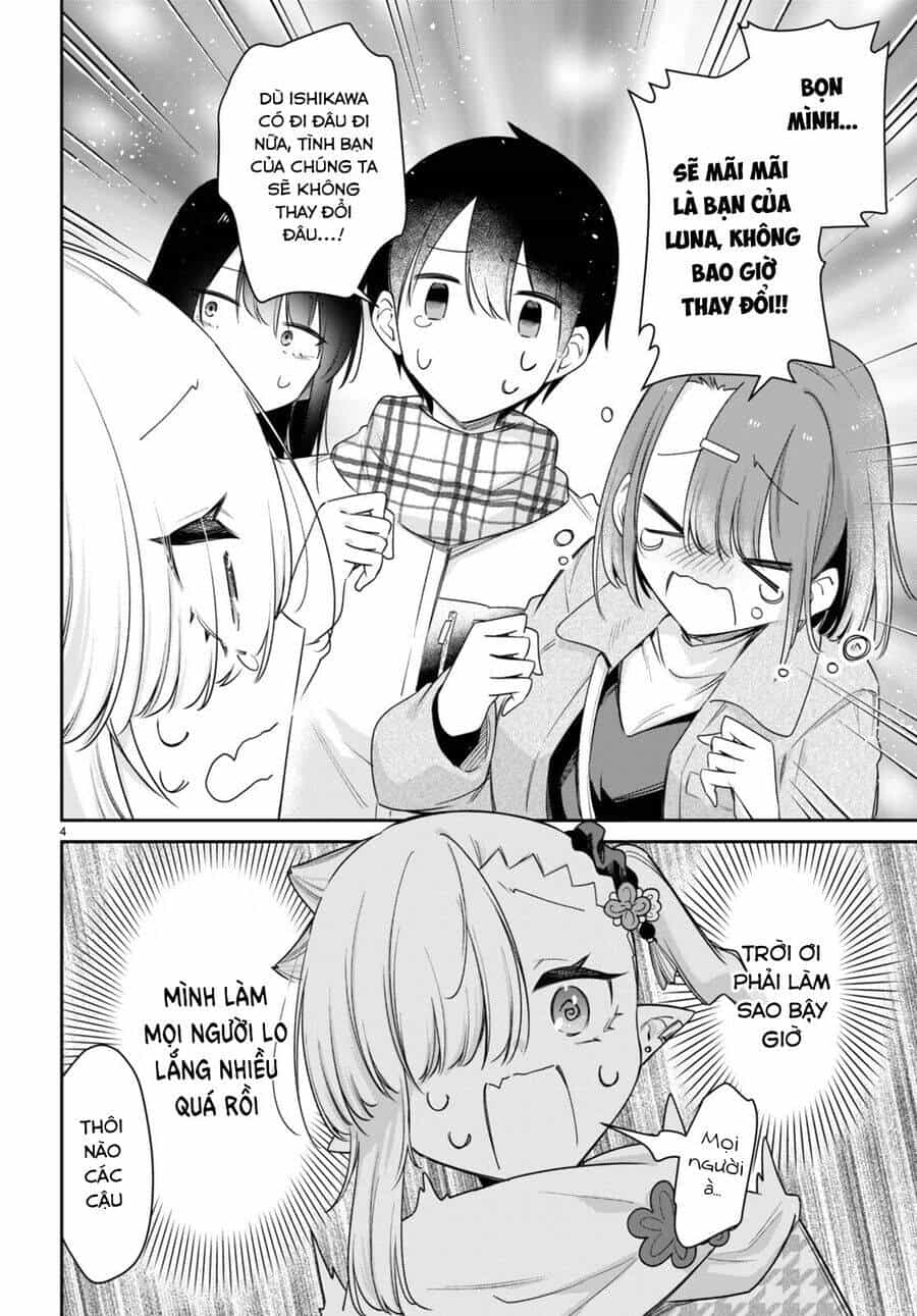 Vampire-Chan Can't Suck Properly - Chương 56 - ảnh 7