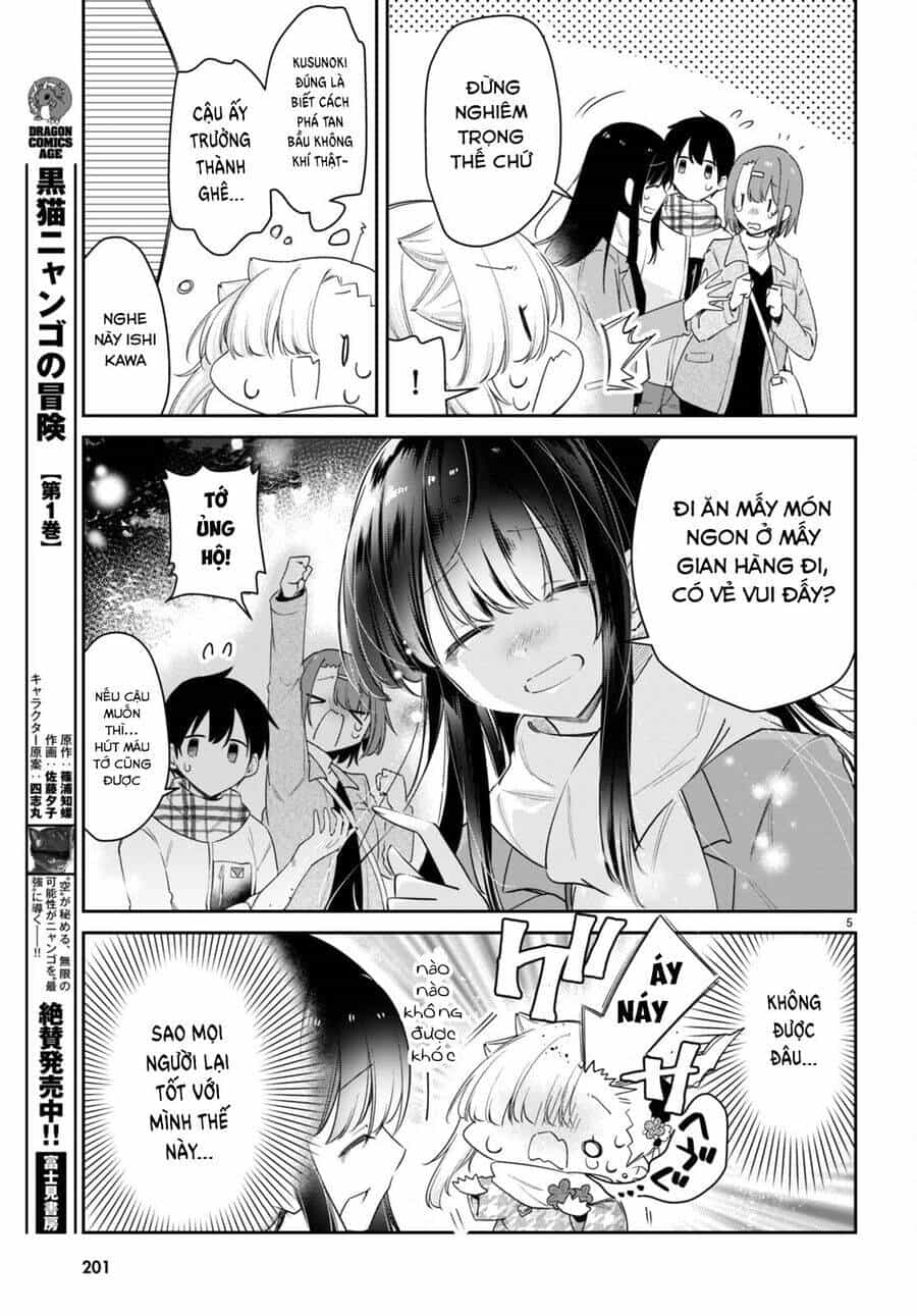 Vampire-Chan Can't Suck Properly - Chương 56 - ảnh 8