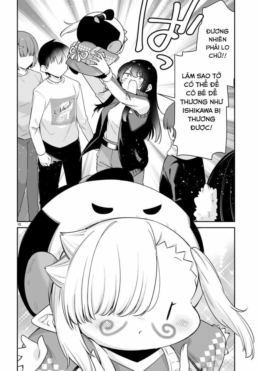 Vampire-Chan Can't Suck Properly - Chương 57 - ảnh 11