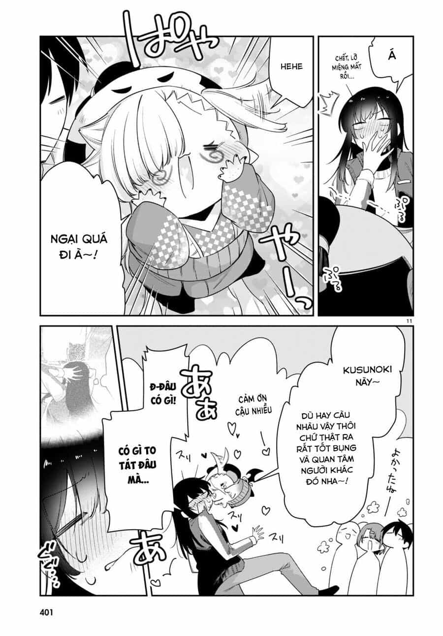Vampire-Chan Can't Suck Properly - Chương 57 - ảnh 12