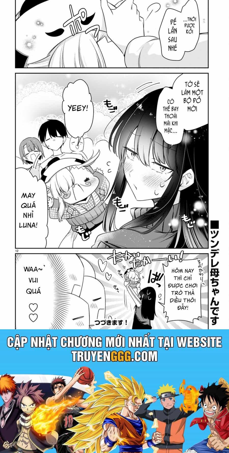 Vampire-Chan Can't Suck Properly - Chương 57 - ảnh 13