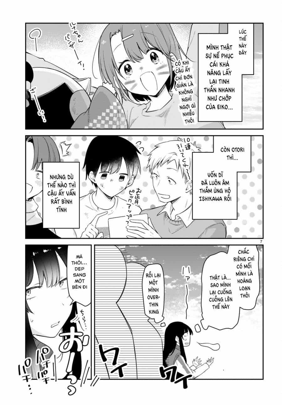 Vampire-Chan Can't Suck Properly - Chương 57 - ảnh 8