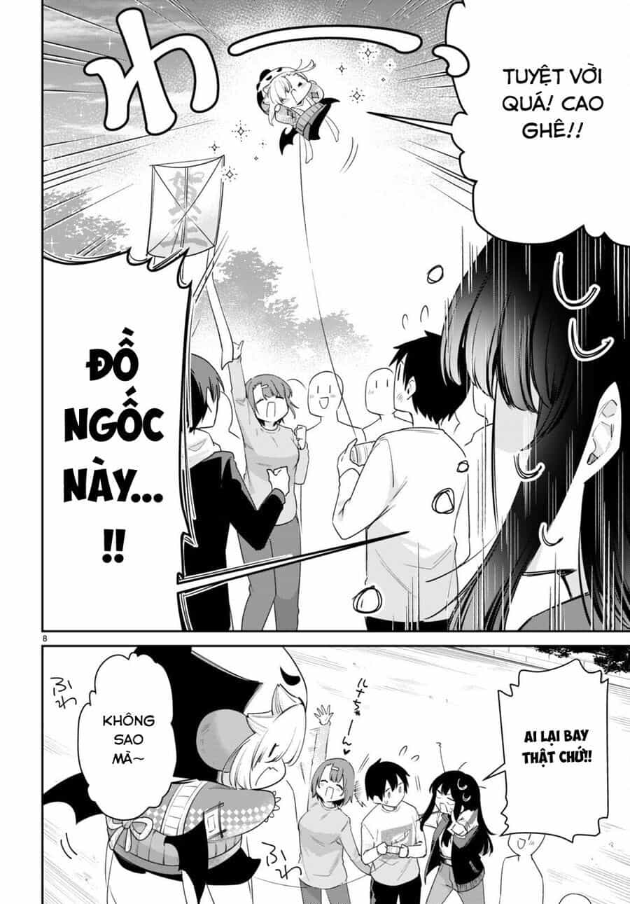 Vampire-Chan Can't Suck Properly - Chương 57 - ảnh 9