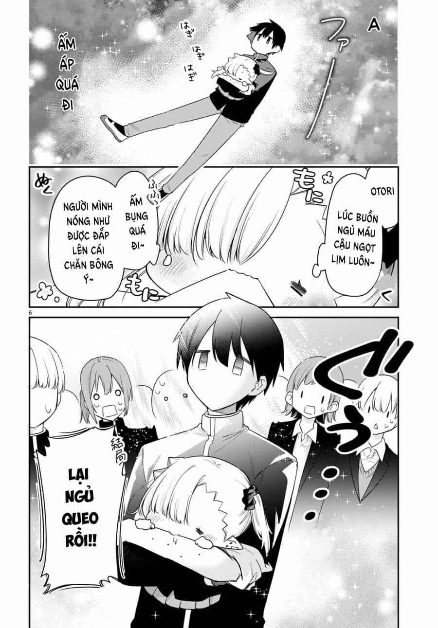 Vampire-Chan Can't Suck Properly - Chương 58 - ảnh 7
