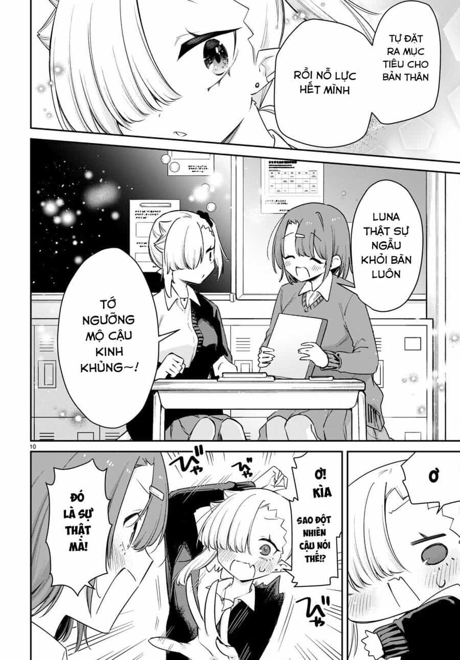 Vampire-Chan Can't Suck Properly - Chương 59 - ảnh 11