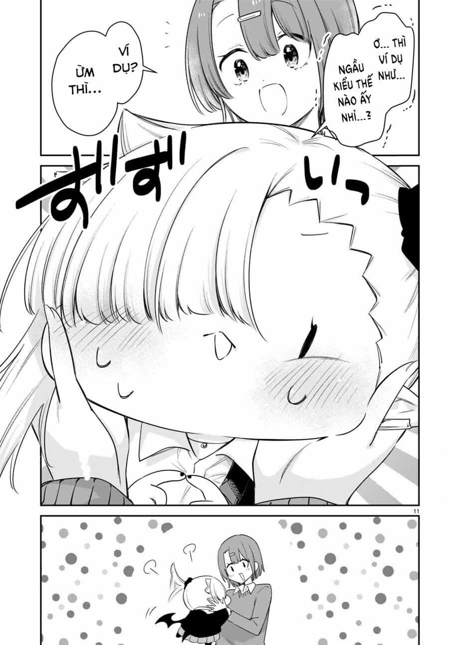 Vampire-Chan Can't Suck Properly - Chương 59 - ảnh 12