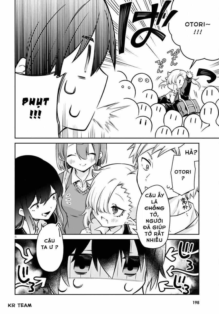 Vampire-Chan Can't Suck Properly - Chương 6 - ảnh 6
