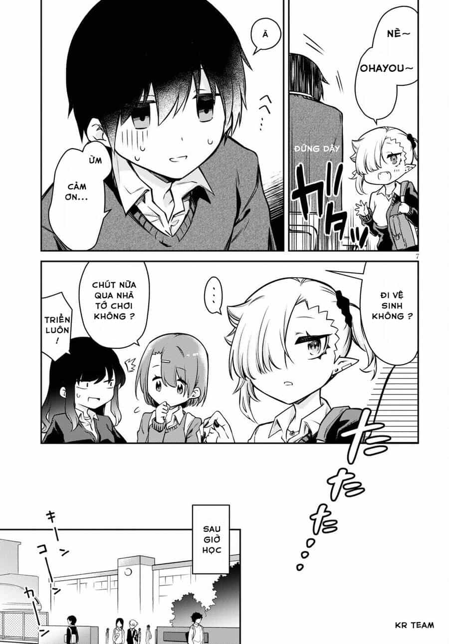 Vampire-Chan Can't Suck Properly - Chương 6 - ảnh 7