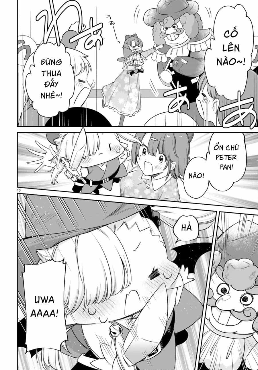 Vampire-Chan Can't Suck Properly - Chương 60 - ảnh 11