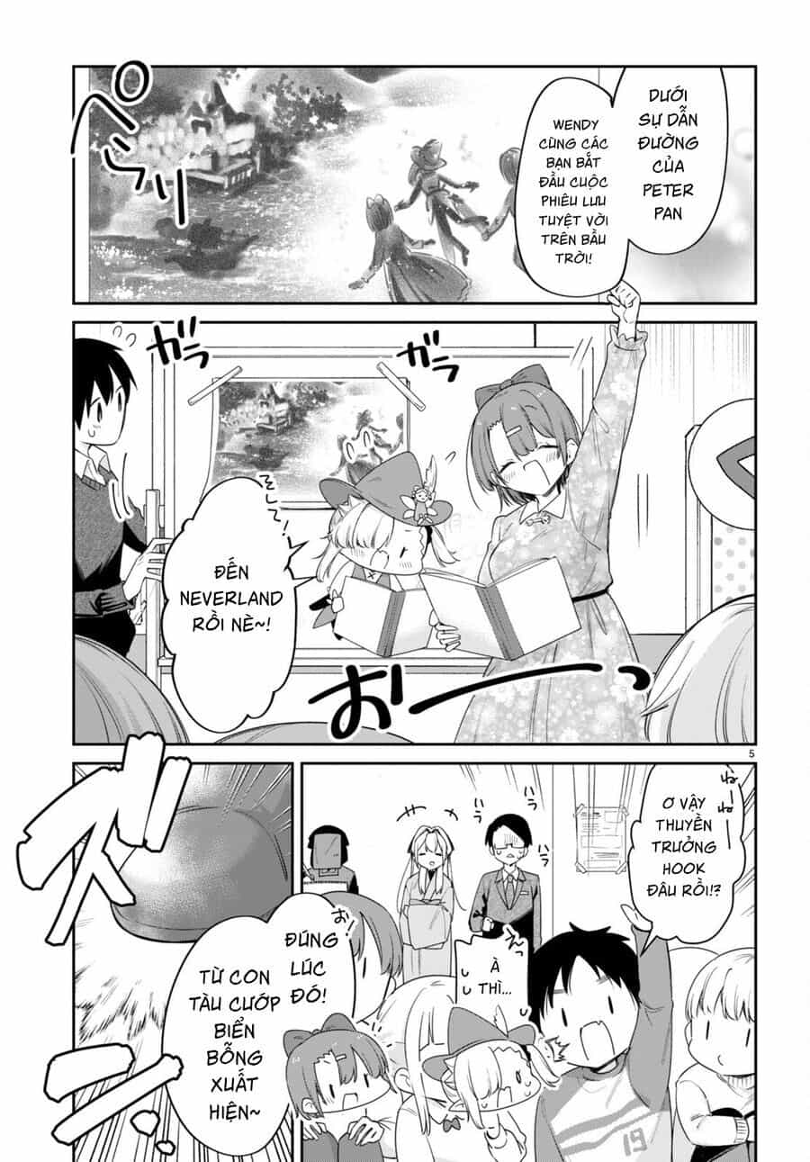 Vampire-Chan Can't Suck Properly - Chương 60 - ảnh 6