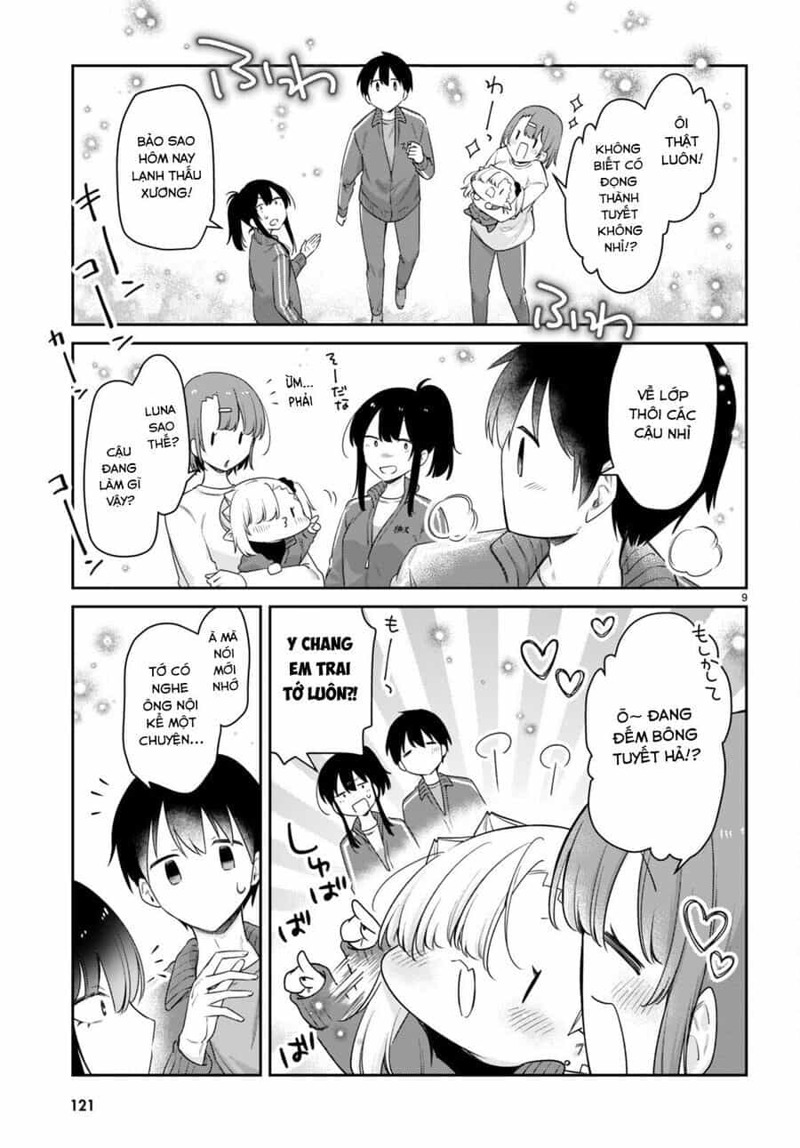 Vampire-Chan Can't Suck Properly - Chương 61 - ảnh 10