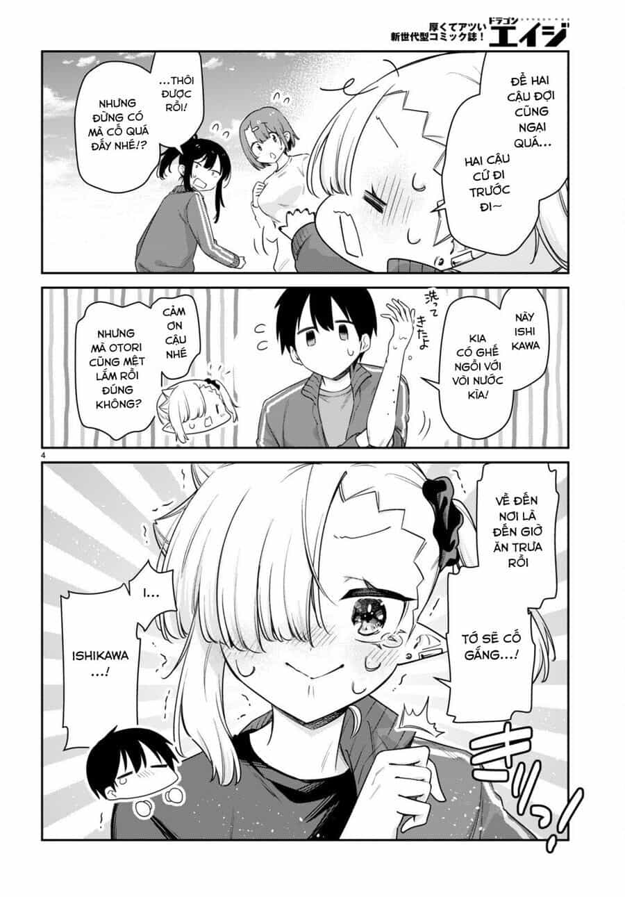 Vampire-Chan Can't Suck Properly - Chương 61 - ảnh 5