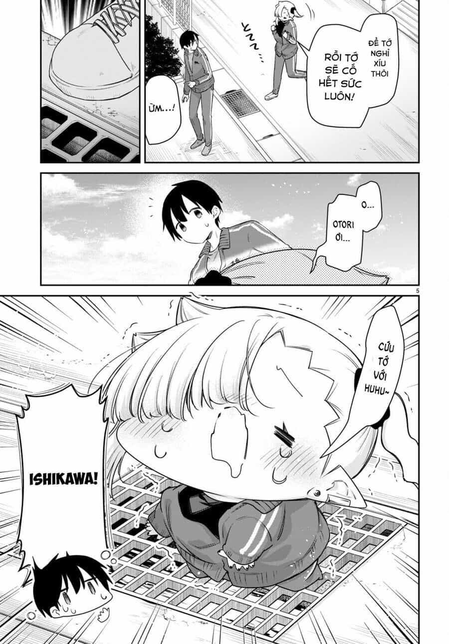 Vampire-Chan Can't Suck Properly - Chương 61 - ảnh 6