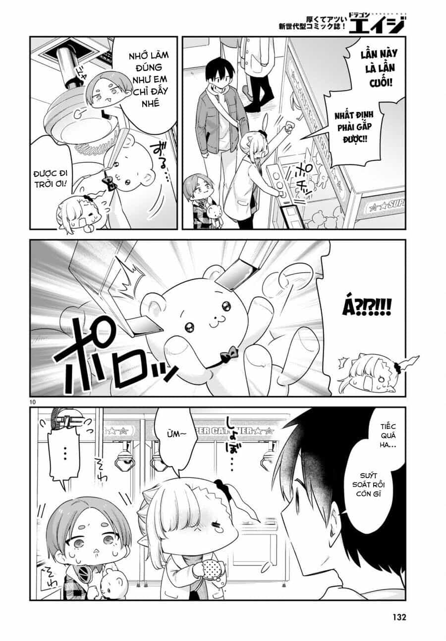 Vampire-Chan Can't Suck Properly - Chương 62 - ảnh 11